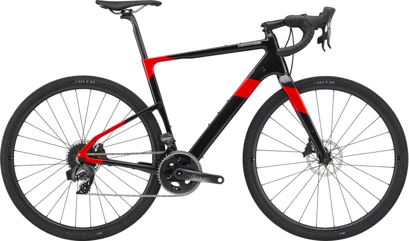 2020 Cannondale Topstone Carbon Force eTap Mens All-Road Bike