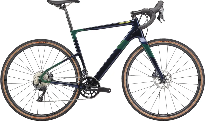 2020 Cannondale Topstone Carbon Ultegra RX Mens All-Road Bike