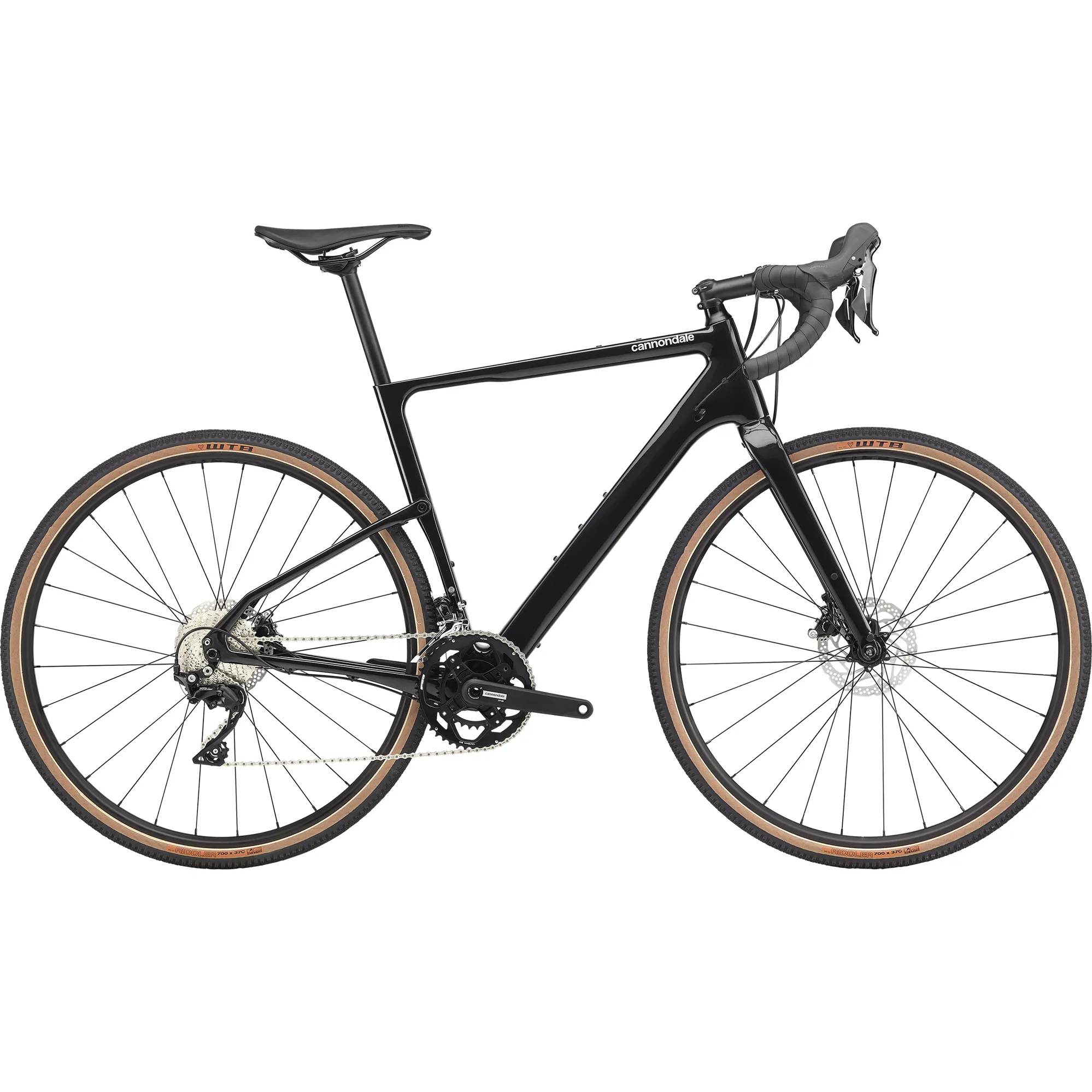2020 Cannondale Topstone Carbon 105 Mens All Road Bike in Black