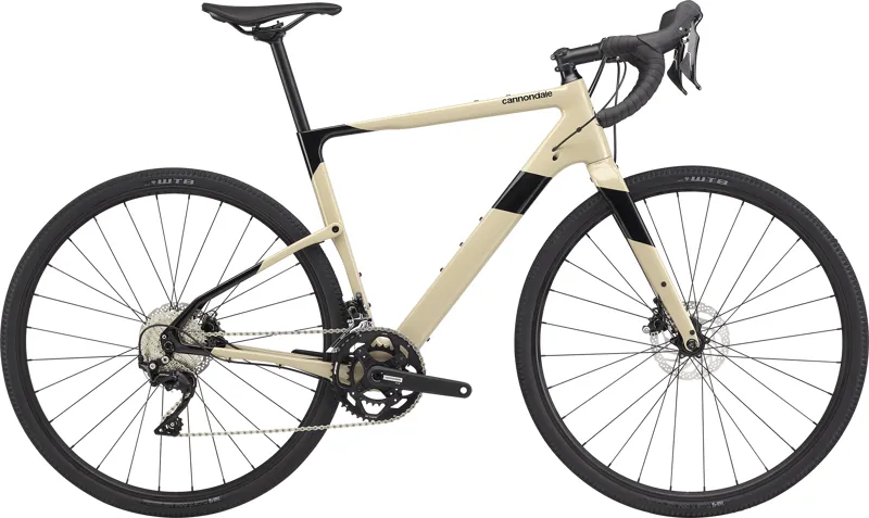 2020 Cannondale Topstone Carbon 105 Mens All Road Bike Quicksand