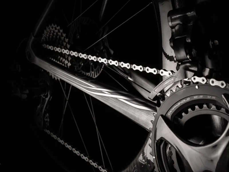 2020 Colnago C64 INTEGRATED DISC Road Frame in Brushed Metal : BUSL-3