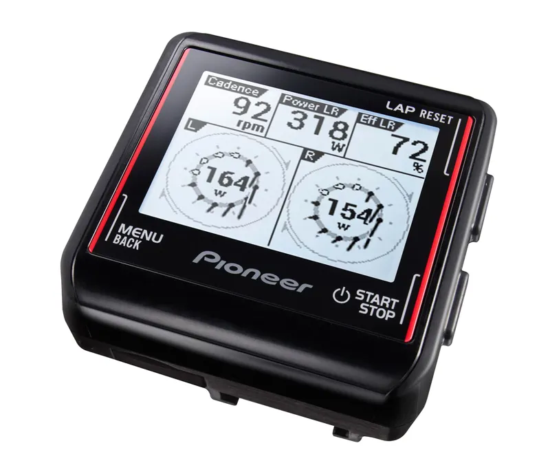 Pioneer SGX-CA500 Cycle Computer-1