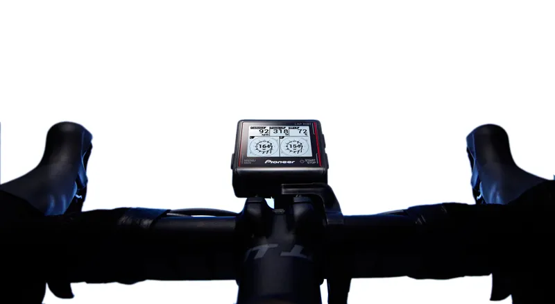 Pioneer SGX-CA500 Cycle Computer-2