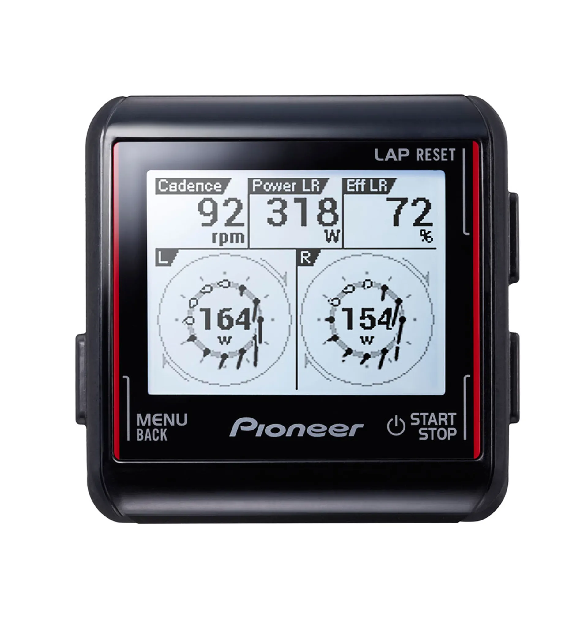 Pioneer SGX-CA500 Cycle Computer