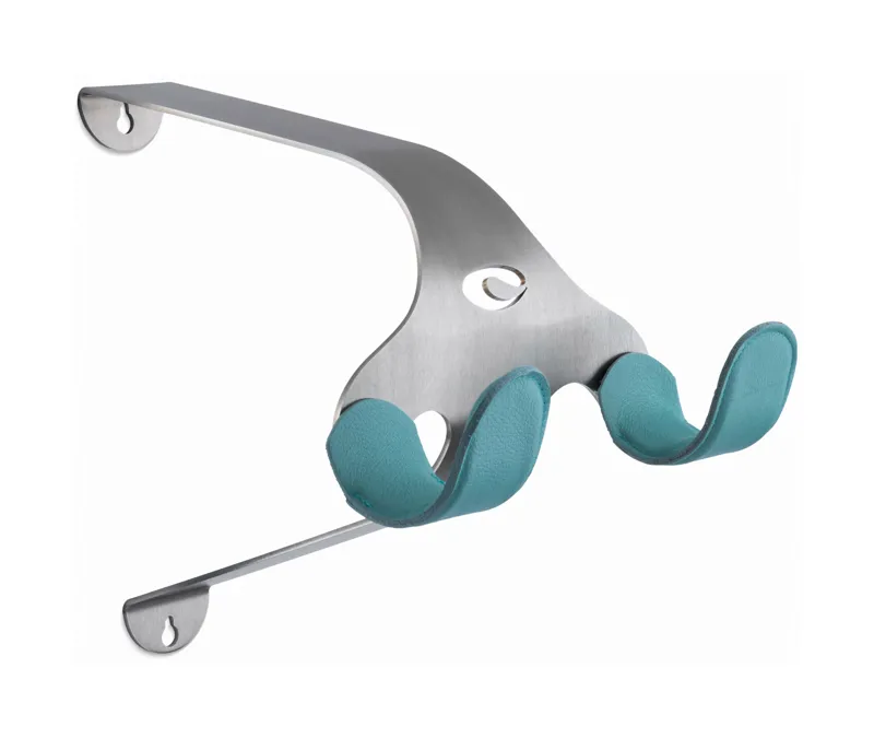 Cactus Tongue SSL-ROADIE Wall Mounted Bike Hanger : AQUA