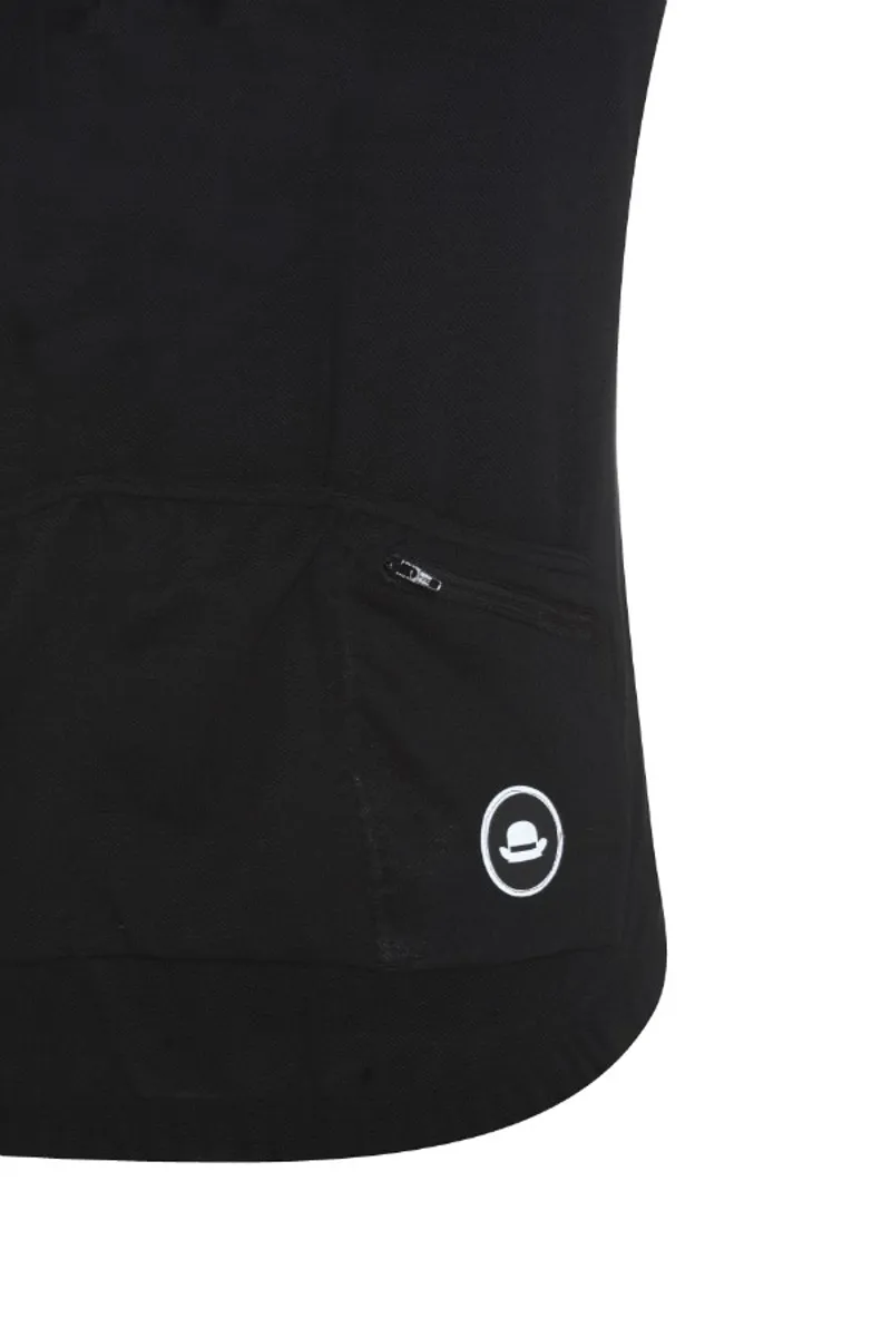 Chapeau CAFE Jersey (BLACK)-2