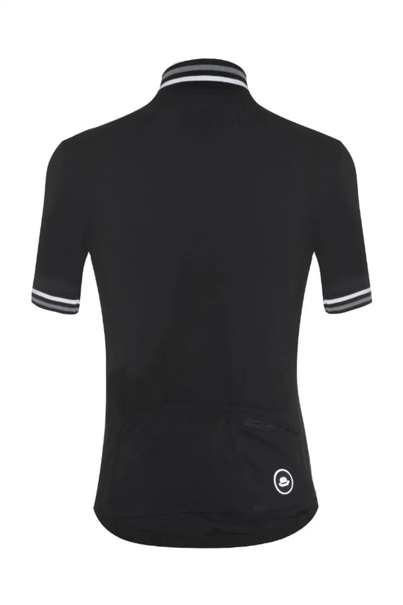 Chapeau CAFE Jersey (BLACK)-1