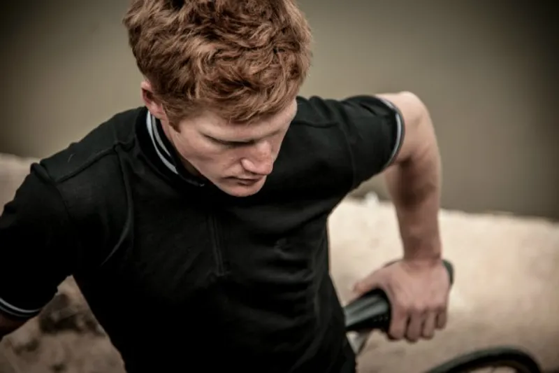 Chapeau CAFE Jersey (BLACK)-3