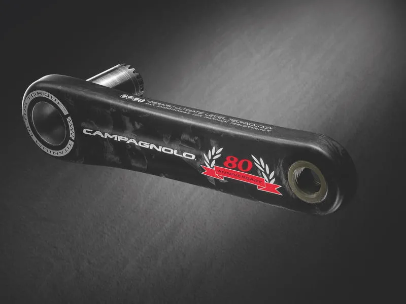 Campagnolo 80th Anniversary Super Record Groupset-2