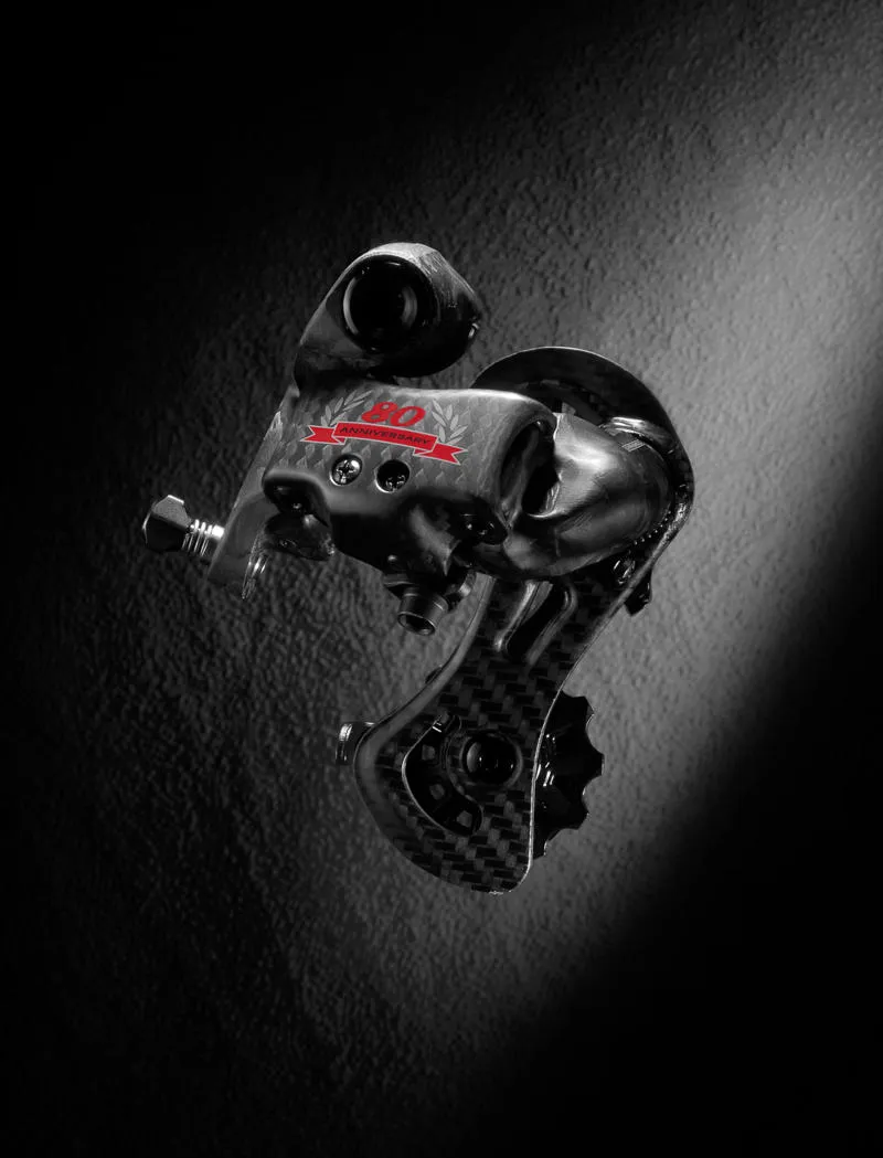 Campagnolo 80th Anniversary Super Record Groupset-4