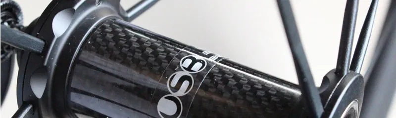 Campagnolo Shamal Mille Wheels : Shimano/Sram Pair-3