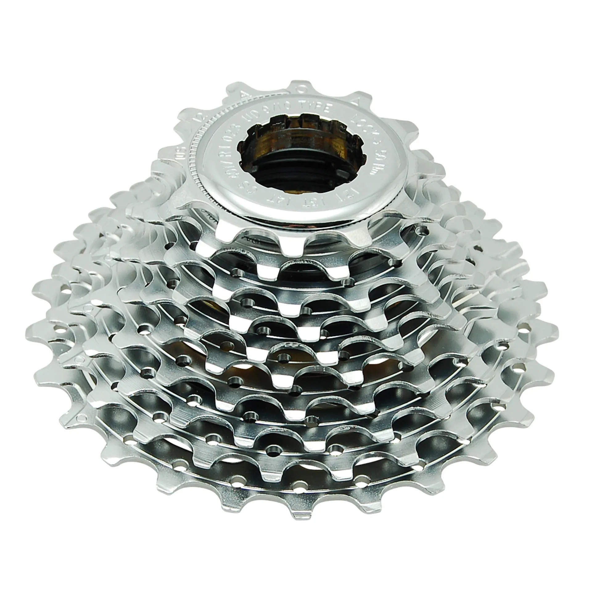Campagnolo Centaur 2004 10v: Cassetta 12/25 NOS Italiana Da Collezione Per Restauro Bici