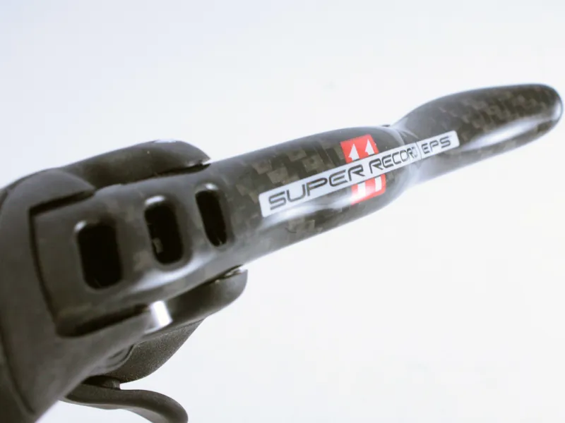 Campagnolo SUPER RECORD EPS Electronic Carbon-Ti Groupset-2