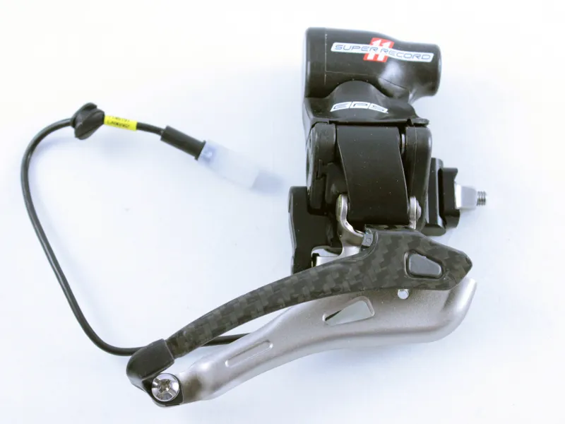 Campagnolo SUPER RECORD EPS Electronic Carbon-Ti Groupset-5