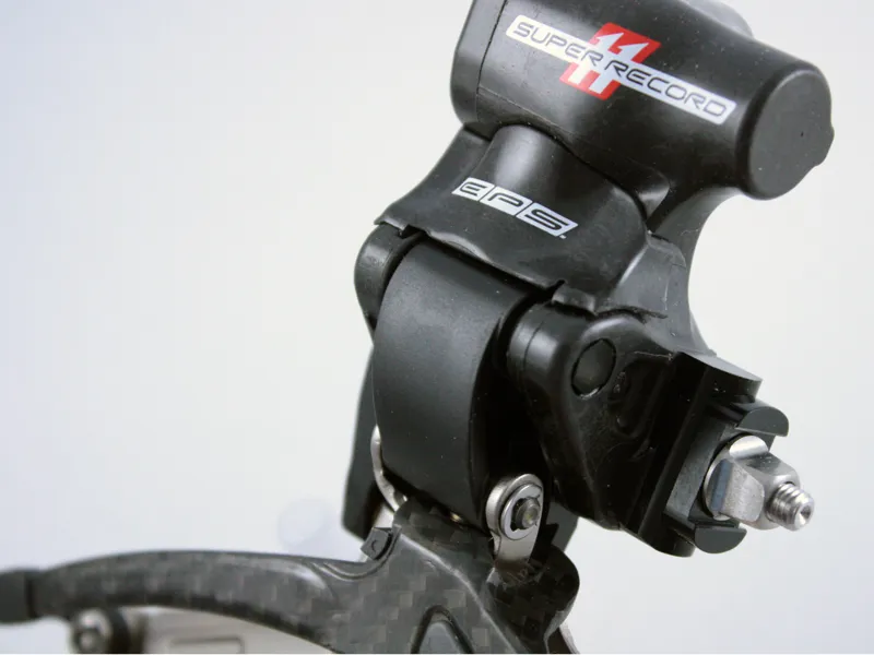 Campagnolo SUPER RECORD EPS Electronic Carbon-Ti Groupset-4
