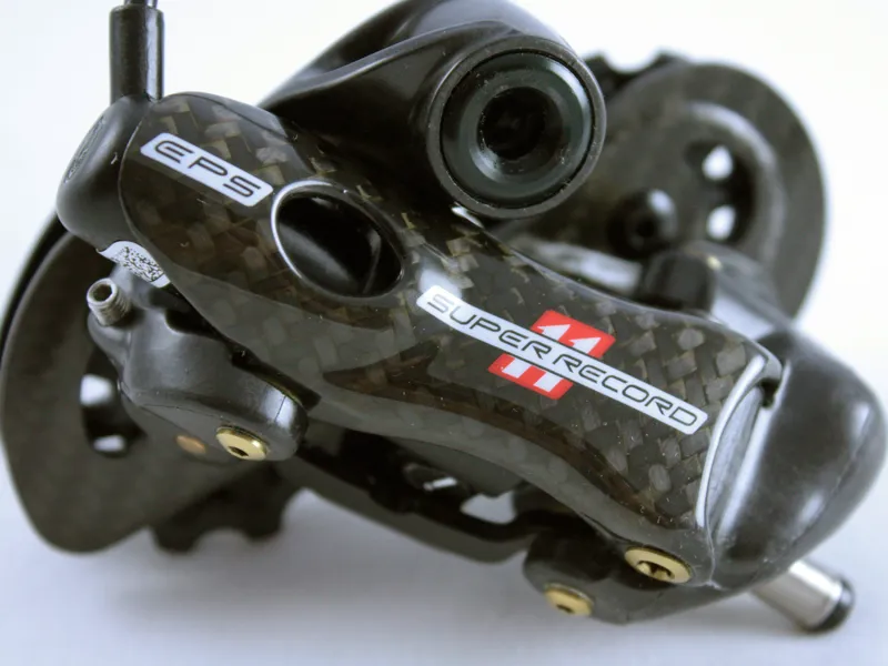 Campagnolo record eps rear derailleur 2025