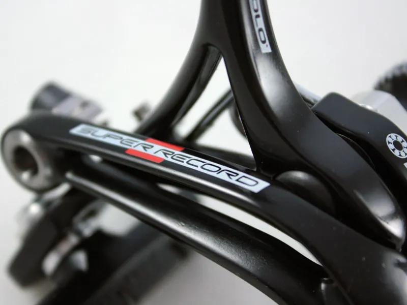 Campagnolo SUPER RECORD EPS Electronic Carbon-Ti Groupset-9