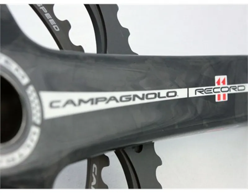 Campagnolo RECORD EPS Electronic Groupset-8