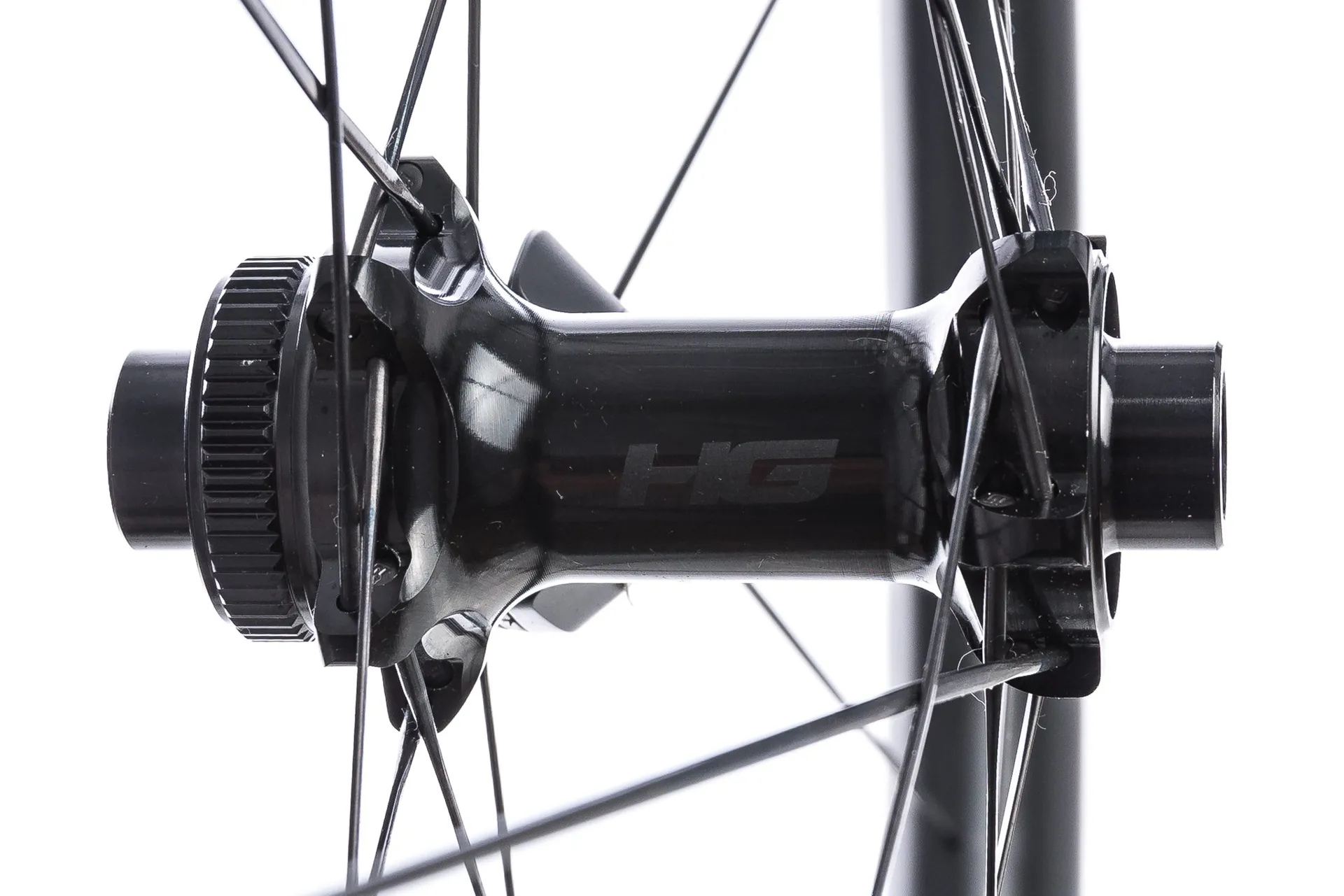 Cannondale HollowGram SL KNOT 45 Carbon Disc FRONT Wheel:100x12mm