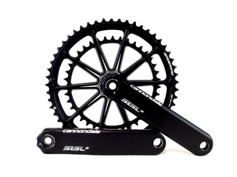 2014 Cannondale SuperSix EVO Nano Black Edition FRAME SET-1