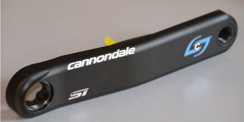 STAGES G2 Power Crank Cannondale Hollowgram Si : G2 Second Generation-1