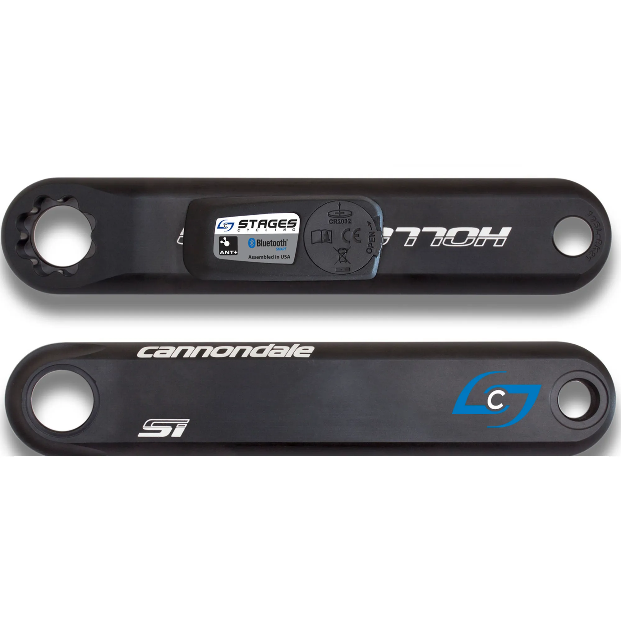 STAGES G2 Power Crank Cannondale Hollowgram Si G2 Second Genera