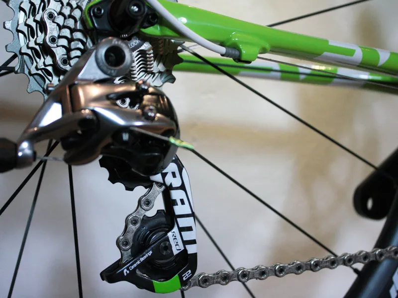 Cannondale SuperSix EVO SAGAN Signature-8