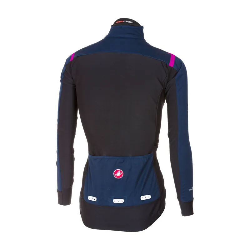 Castelli Alpha ROS W Jersey : Womens Long Sleeve Cycling Jersey-4