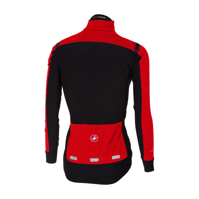 Castelli Alpha ROS W Jersey : Womens Long Sleeve Cycling Jersey-6