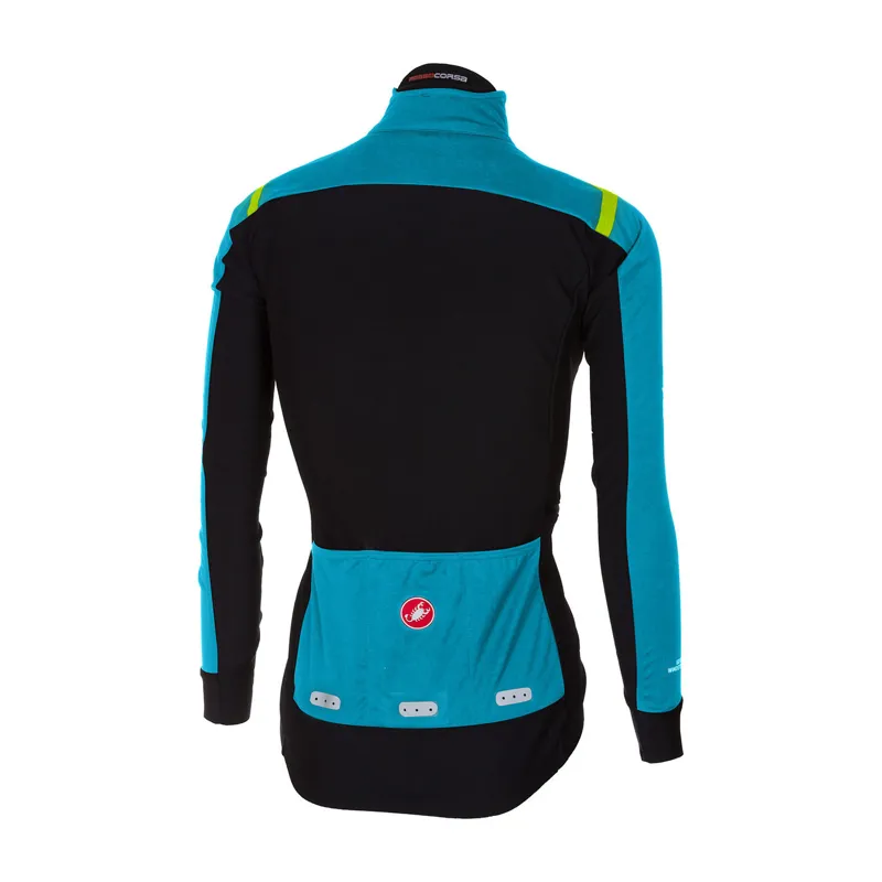 Castelli Alpha ROS W Jersey : Womens Long Sleeve Cycling Jersey-2