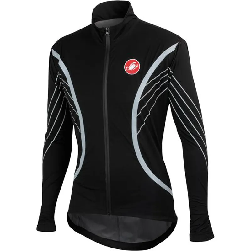 Castelli Misto Jacket (Black)