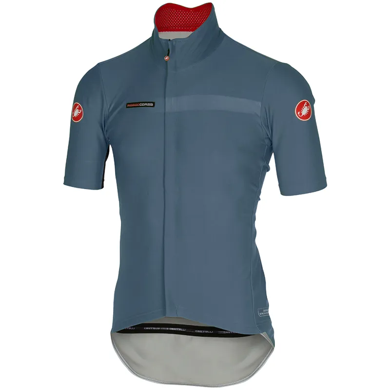 Castelli Perfetto Light Short Sleeve Jersey : Mirage