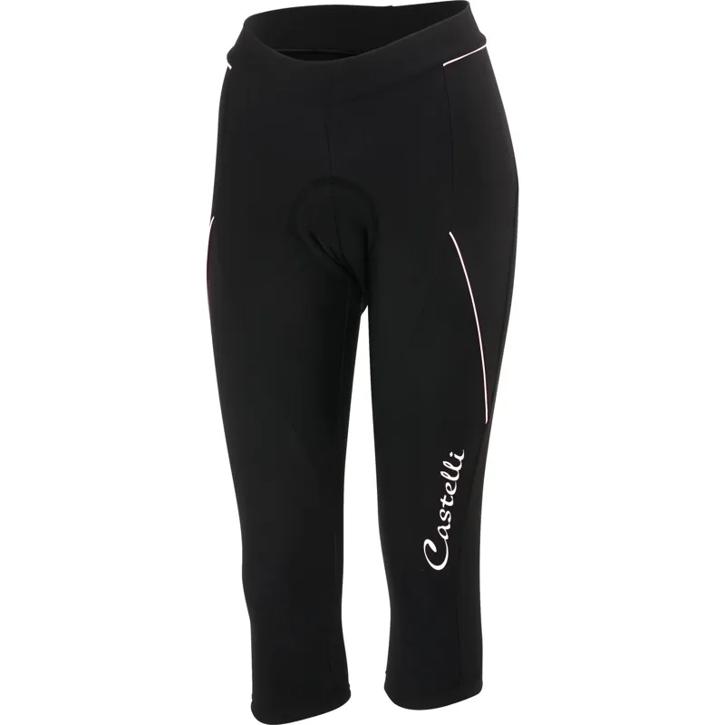 2013 Castelli Tenerissimo 2 Womens Knicker (Black)