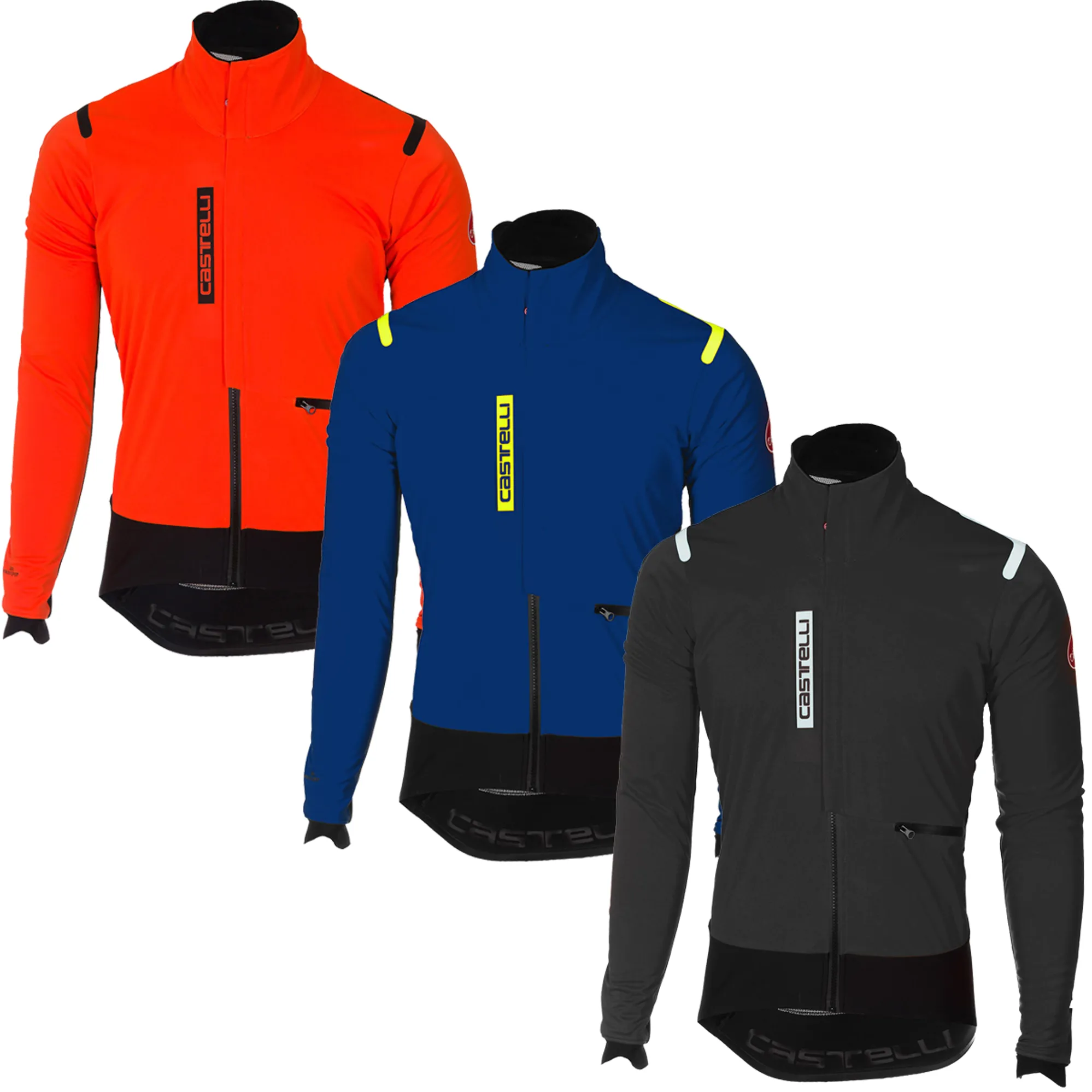 Castelli winter suit sales