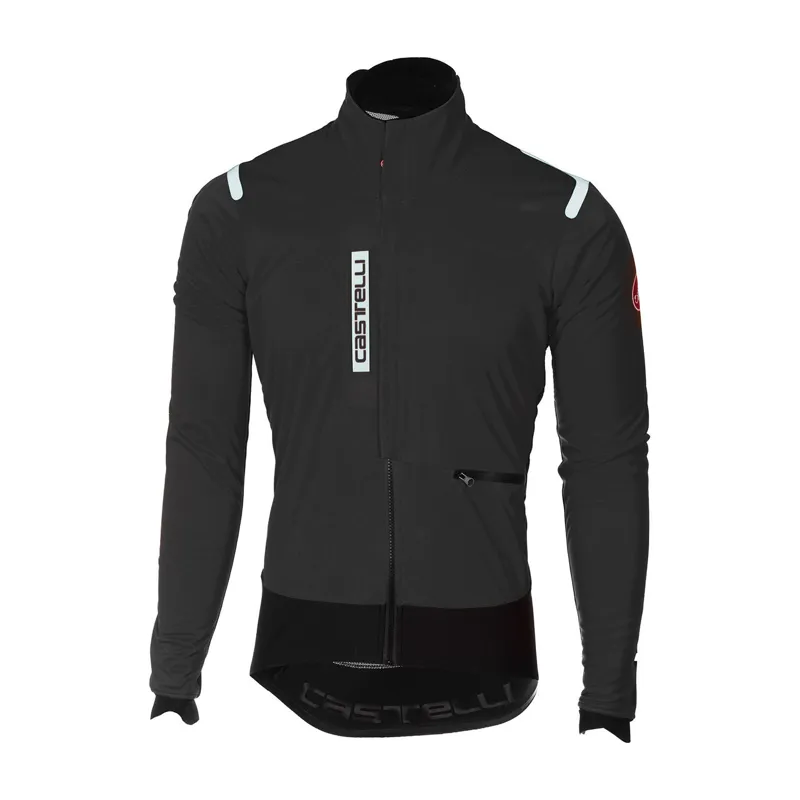 Castelli Alpha ROS Jacket : All-Conditions Winter Cycling Jacket-6