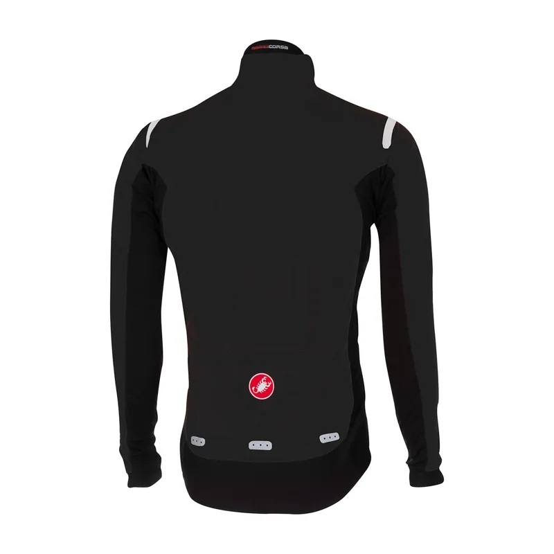 Castelli Alpha ROS Jacket : All-Conditions Winter Cycling Jacket-7