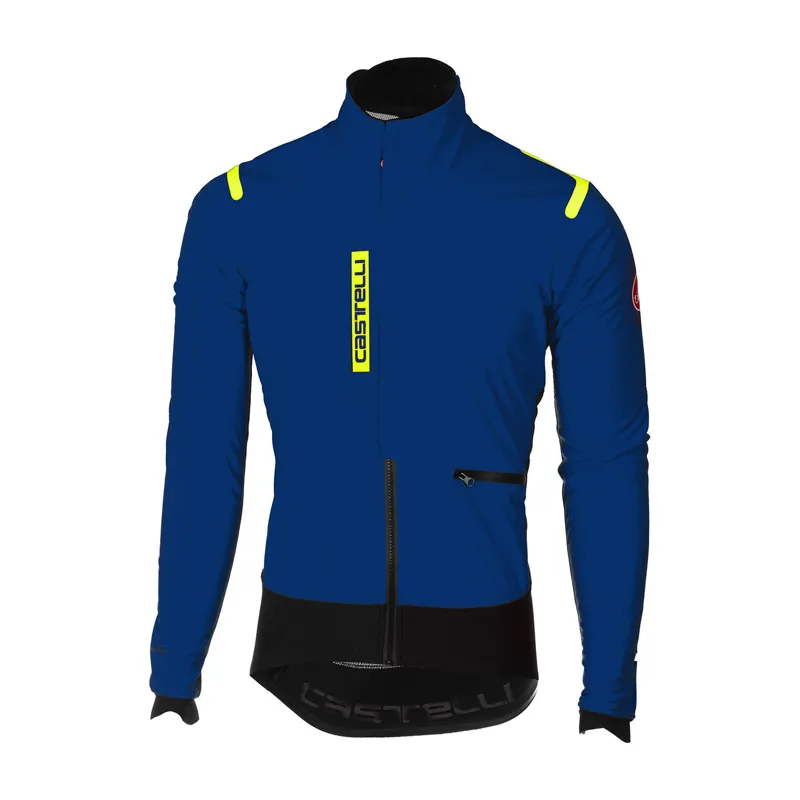 Castelli Alpha ROS Jacket : All-Conditions Winter Cycling Jacket-4