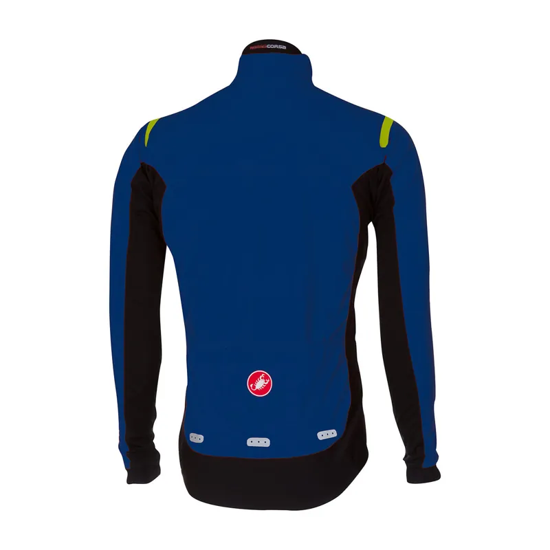 Castelli Alpha ROS Jacket : All-Conditions Winter Cycling Jacket-5