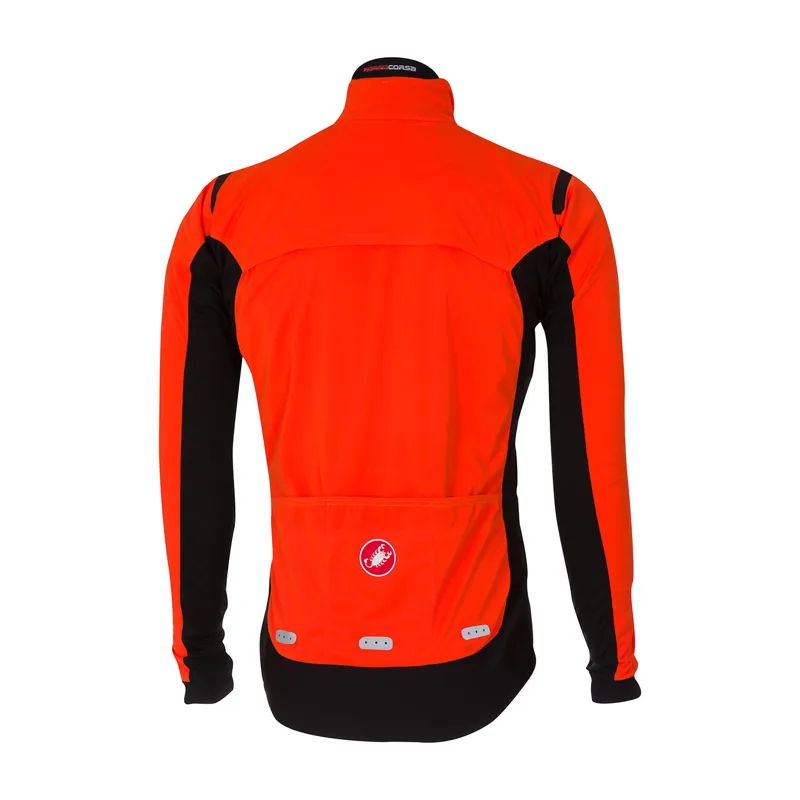 Castelli Alpha ROS Jacket : All-Conditions Winter Cycling Jacket-3