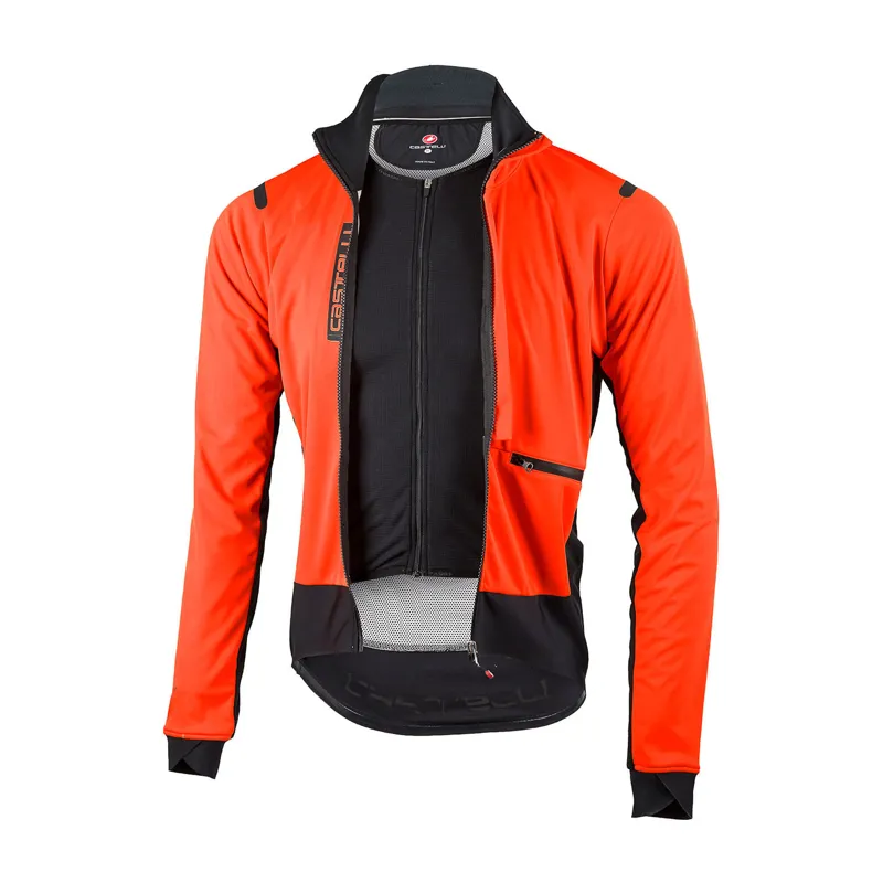 Castelli Alpha ROS Jacket : All-Conditions Winter Cycling Jacket-2