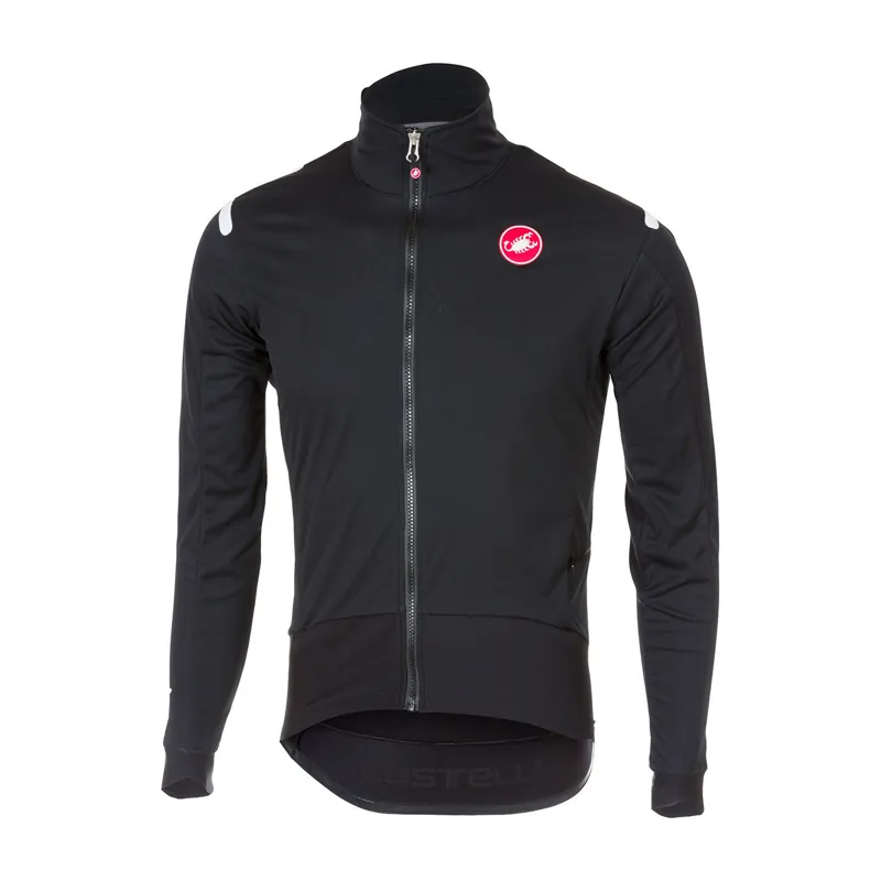 Castelli Alpha ROS Jersey : All-conditions Long Sleeve CyclingJersey-5