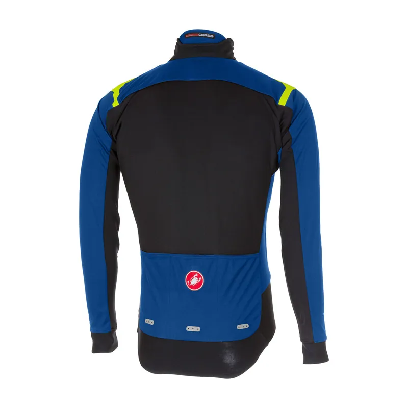 Castelli Alpha ROS Jersey : All-conditions Long Sleeve CyclingJersey-4