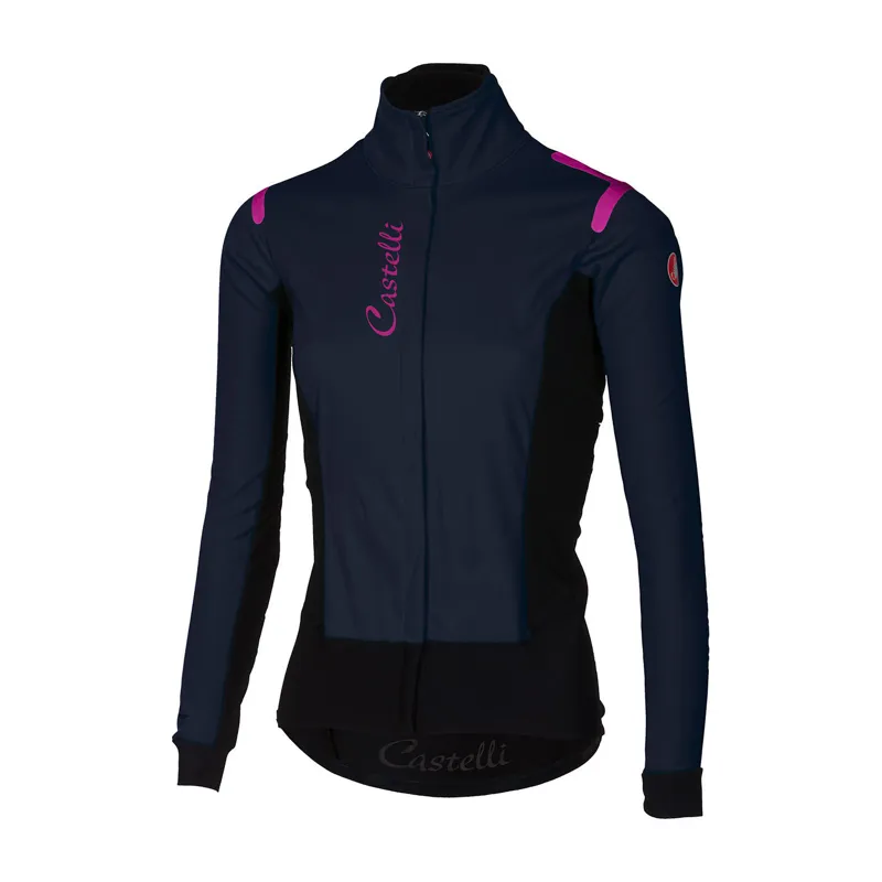 Castelli Alpha ROS W Jacket : All-conditions Womens Cycling Jacket-4