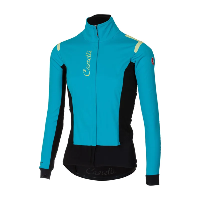 Castelli Alpha ROS W Jacket : All-conditions Womens Cycling Jacket-1