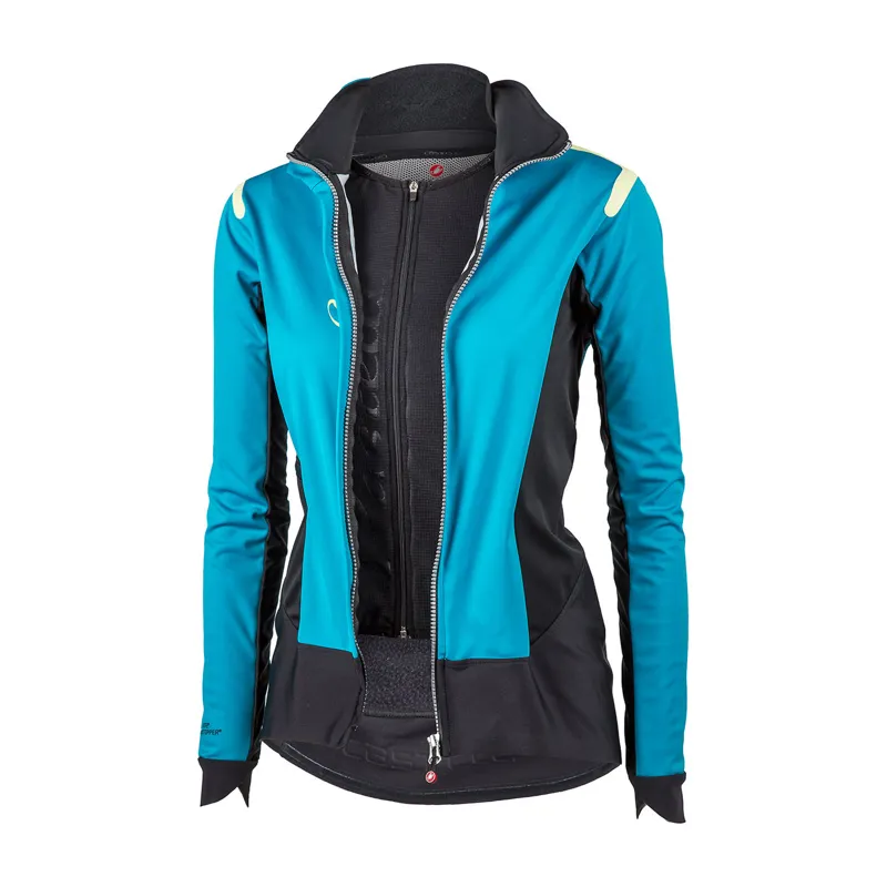Castelli Alpha ROS W Jacket : All-conditions Womens Cycling Jacket-2