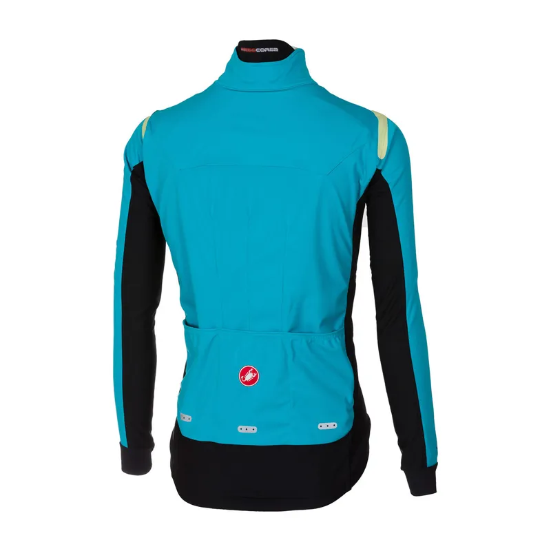 Castelli Alpha ROS W Jacket : All-conditions Womens Cycling Jacket-3