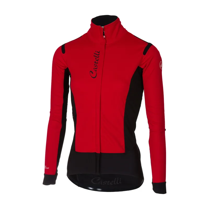 Castelli Alpha ROS W Jacket : All-conditions Womens Cycling Jacket-6