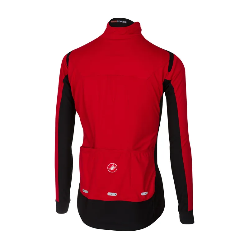 Castelli Alpha ROS W Jacket : All-conditions Womens Cycling Jacket-7