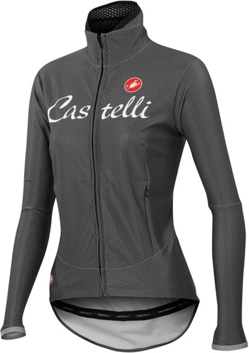 Castelli Furba Womens Jacket (Anthracite)