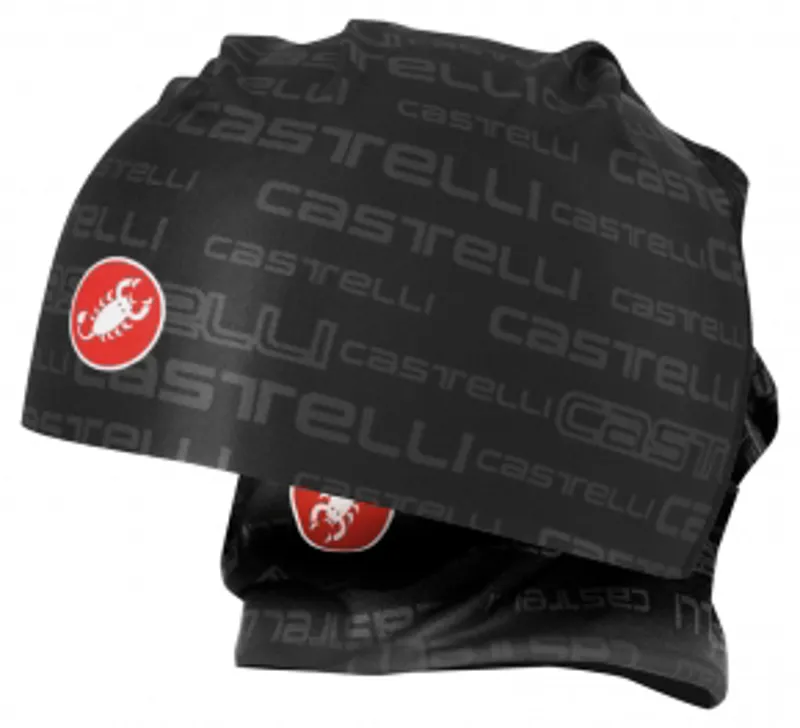 Castelli Head Thingy (Black)-1